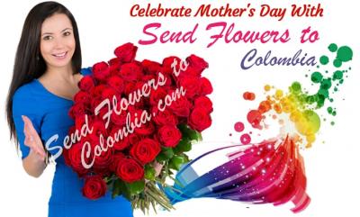 Send Flowers To Colombia